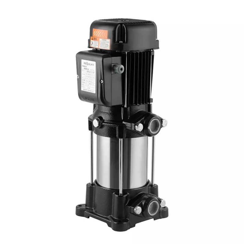 Paslanmaz Çelik Dikey Çok Kademeli Santrifüj Pompa